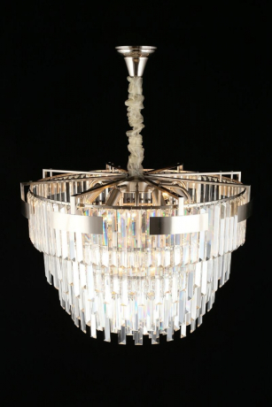 Люстра подвесная с лампочками APLOYT APL.813.03.15+Lamps 