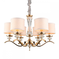 Люстра подвесная с лампочками APLOYT APL.715.13.06+Lamps