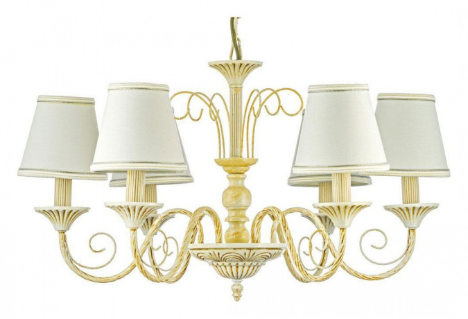 Подвесная люстра Arti Lampadari Camisa Camisa E 1.1.6 C 