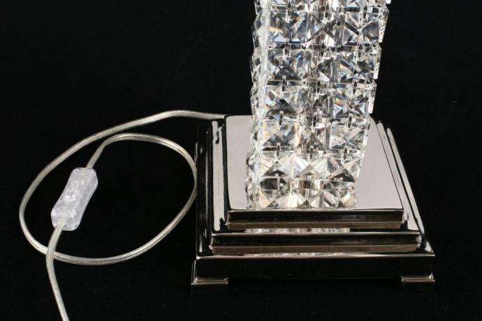 Настольная лампа с лампочкой APLOYT APL.736.04.01+Lamps 