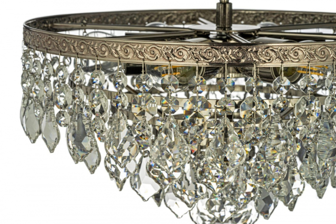 Потолочная люстра Arti Lampadari Castellana E 1.3.38.602 N 