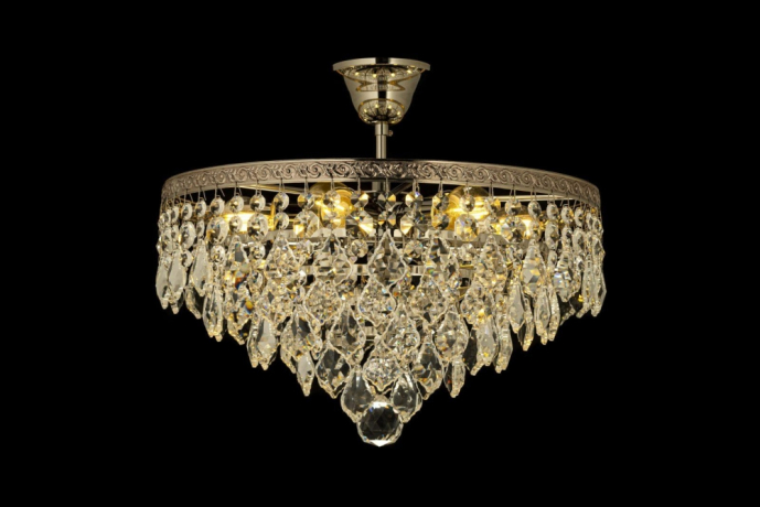 Потолочная люстра Arti Lampadari Castellana E 1.3.38.602 N 