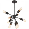 Потолочная люстра Lussole Lgo Kenner LSP-8272 