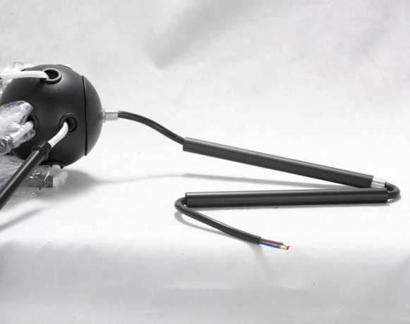 Потолочная люстра Lussole Lgo Kenner LSP-8272 