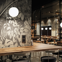 Умный сенсорный диммер (черный) W3443108 Werkel