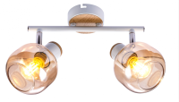 Светильник спот с Led лампочками в комплекте Rivoli Б0047091+Lamps
