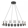 Подвесная люстра Lussole  LSP-7496 
