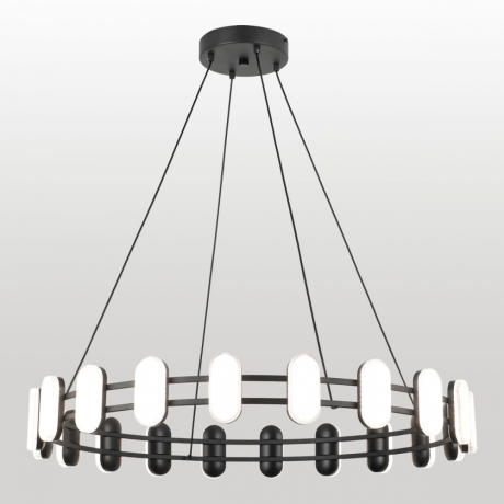 Подвесная люстра Lussole  LSP-7496 