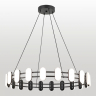 Подвесная люстра Lussole  LSP-7496 
