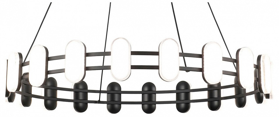 Подвесная люстра Lussole  LSP-7496 