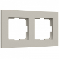 Рамка на 2 поста Werkel W0022917