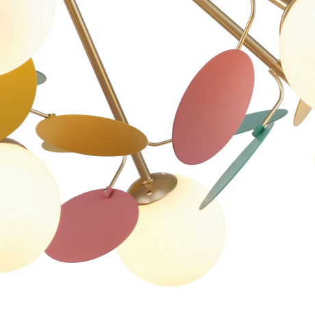 Потолочная люстра F-Promo Multy Bliss 2772-8P 