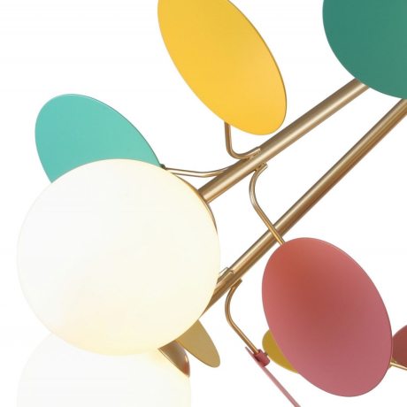 Потолочная люстра F-Promo Multy Bliss 2772-8P 