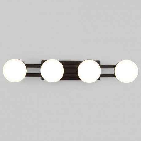 Накладной светильник Eurosvet Tapioca 90332/4 черный 