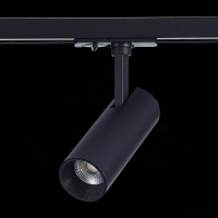 Однофазный LED светильник 10W 4000K для трека Mono St-Luce ST350.446.10.36