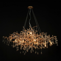 Подвесная люстра Loft it Bijout 10067/1250 GB