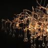 Подвесная люстра Loft it Bijout 10067/1250 GB 