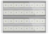 Накладной светильник WoltaPRO Аврора ДСП03-160-202-4К-У Г60