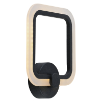 Светодиодный настенный светильник Profit Light 8001/1W GRP NS 22W