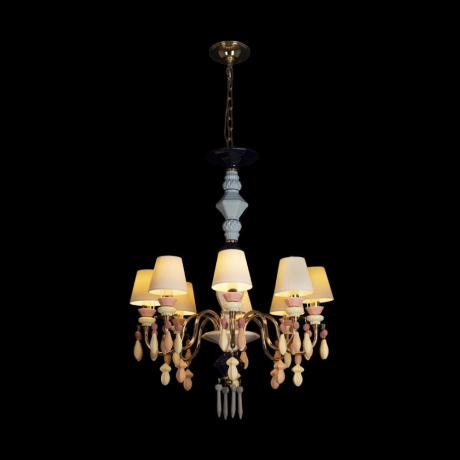 Подвесная люстра Loft IT Grace 10203/8 Mult 