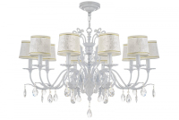 Подвесная люстра Dio D’Arte Firenze Firenze E 1.1.10.600 W