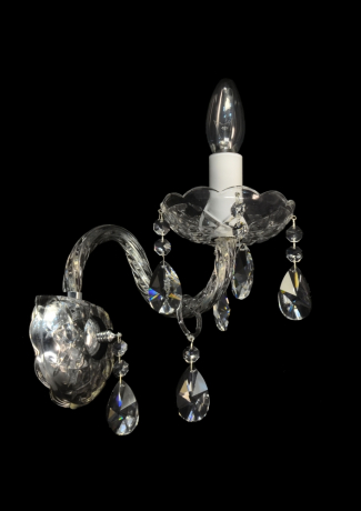 Бра с хрусталем ArtisLuce 93356 