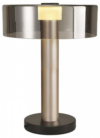 Настольная лампа декоративная Mantra Gin 8534 