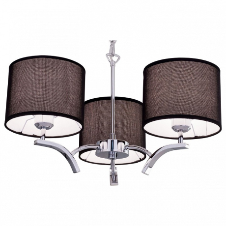 Подвесная люстра Citilux Эвора Рондо CL460132 