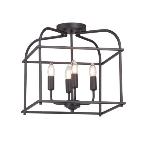 Потолочный светильник Vitaluce V3768-1/4PL 