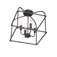 Потолочный светильник Vitaluce V3768-1/4PL