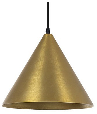 Подвесной светильник Arte Lamp David A7041SP-1BK 