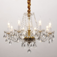 Люстра с лампочками Favourite Monreal 1735-8P+Lamps