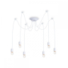 Люстра-паук с лампочками Ambrella light TR8177+Lamps 