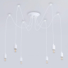 Люстра-паук с лампочками Ambrella light TR8177+Lamps 