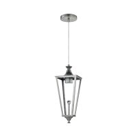 Подвесной светильник с лампочкой  Favourite Lampion 4002-1P+Lamps Gu10