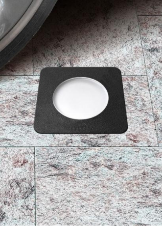 1F4.000.000.AXU1L Уличный встраиваемый светильник Fumagalli Ceci