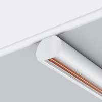 Заглушка для трека Maytoni Technical Accessories for tracks Exility TRAM034EC-R-41W