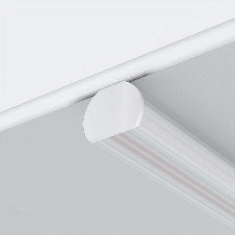 Заглушка для трека Maytoni Technical Accessories for tracks Exility TRAM034EC-R-41W 