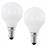 Набор ламп светодиодных Eglo LM_LED_E14 E14 6Вт 4000K 10776 