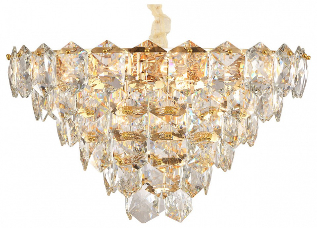 GRLSP-8184 Подвесная светодиодная люстра LGO YUMA 