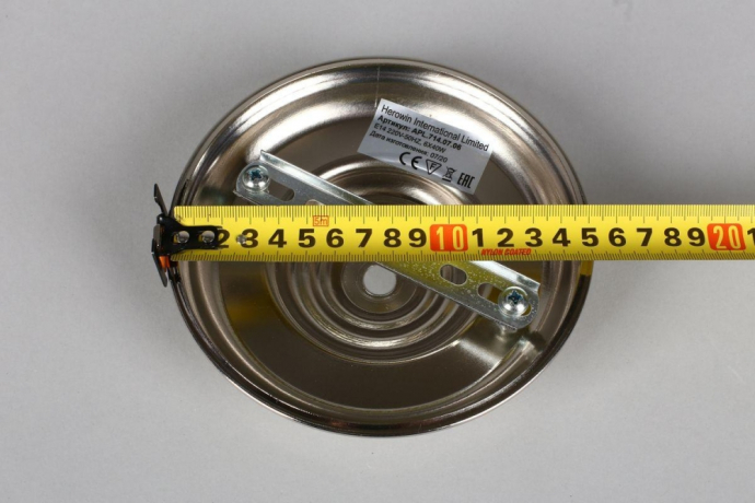 Люстра потолочная с лампочками APLOYT APL.714.07.06+Lamps 