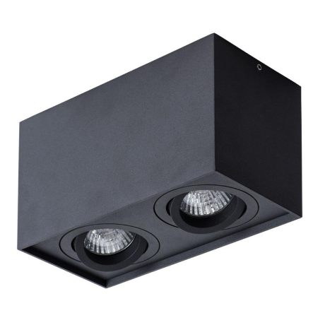 Нарушена упаковка! <193268> A5544PL-2BK Потолочный точечный светильник Arte Lamp Factor
