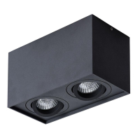 Нарушена упаковка!  <193268> A5544PL-2BK Потолочный точечный светильник Arte Lamp Factor