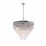 Подвесная люстра Maytoni Linn MOD091PL-09CH 