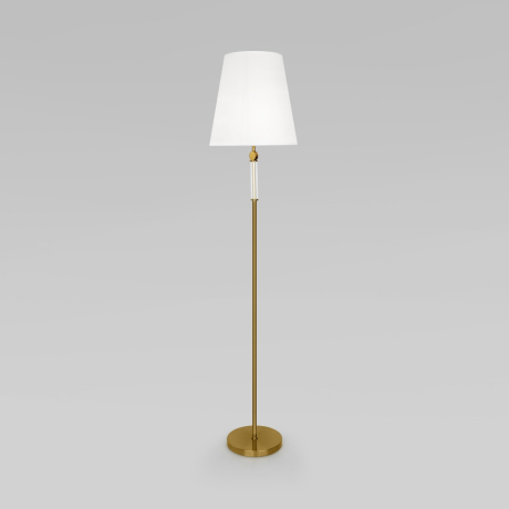 Торшер Eurosvet 01146/1 латунь (a061953) 