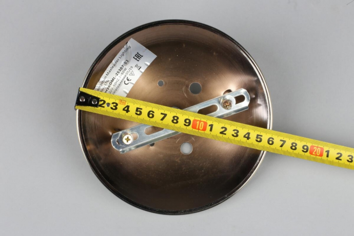 OML-25307-03 Потолочная люстра Omnilux Alimini 