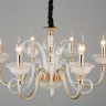 OML-88303-06 Подвесная люстра Omnilux Agerola 