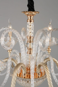 OML-88303-06 Подвесная люстра Omnilux Agerola