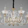 OML-88303-06 Подвесная люстра Omnilux Agerola 