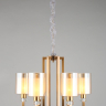 OML-80003-06 Подвесная люстра Omnilux Maranello 